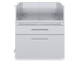 Broil King Stainless Steel 4-Burner Cabinet