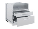 Broil King Stainless Steel 4-Burner Cabinet