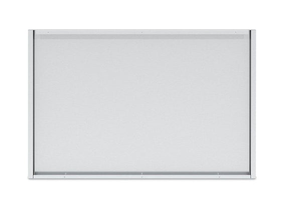 Broil King Stainless Steel Rear Panel for 5-Burner Cabinet