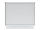 Broil King Stainless Steel Rear Panel for 5-Burner Cabinet