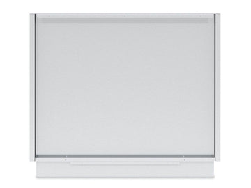 Broil King Stainless Steel Rear Panel for 5-Burner Cabinet