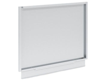 Broil King Stainless Steel Rear Panel for 5-Burner Cabinet