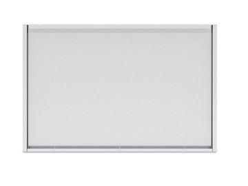 Broil King Stainless Steel Rear Panel for 6-Burner Cabinet