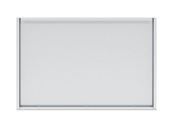 Broil King Stainless Steel Rear Panel for 6-Burner Cabinet