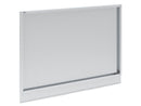 Broil King Stainless Steel Rear Panel for 6-Burner Cabinet