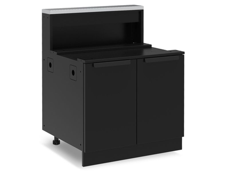 Broil King Baron Cabinet - 4 Burner