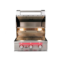 TrueFlame 25" 3 Burner Gas Grill
