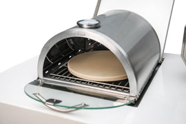 Mont Alpi Gas Countertop Pizza Oven | Durable & Efficient