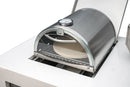 Mont Alpi Gas Countertop Pizza Oven | Durable & Efficient