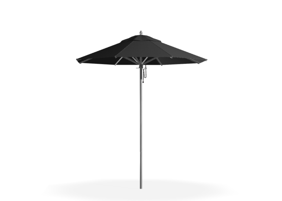 845CAM-R164 Charcoal Gray