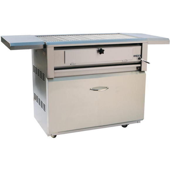 Luxor 42 Inch Freestanding Charcoal Grill