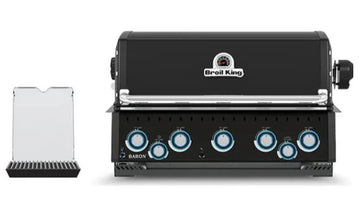 Broil King Baron 590 IR Gas Grill