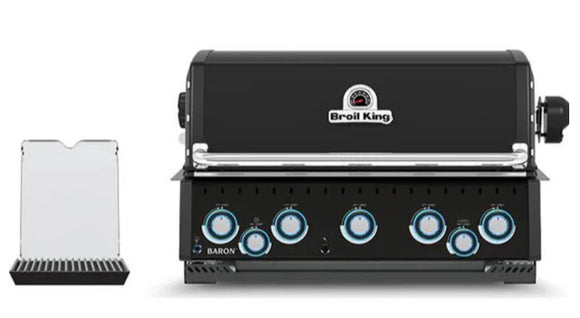 Broil King Baron 590 IR Gas Grill