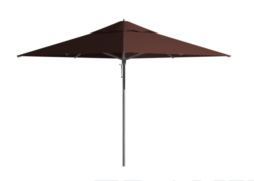 883CAM-SQ-R156 Brown