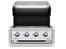 Broil King Regal S420 4-Burner Built-In Gas Grill
