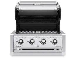 Broil King Regal S420 4-Burner Built-In Gas Grill
