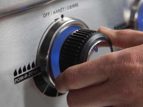 Broil King Regal S420 4-Burner Built-In Gas Grill