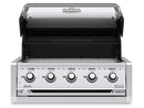 Broil King Regal S520 5-Burner Built-In Gas Grill