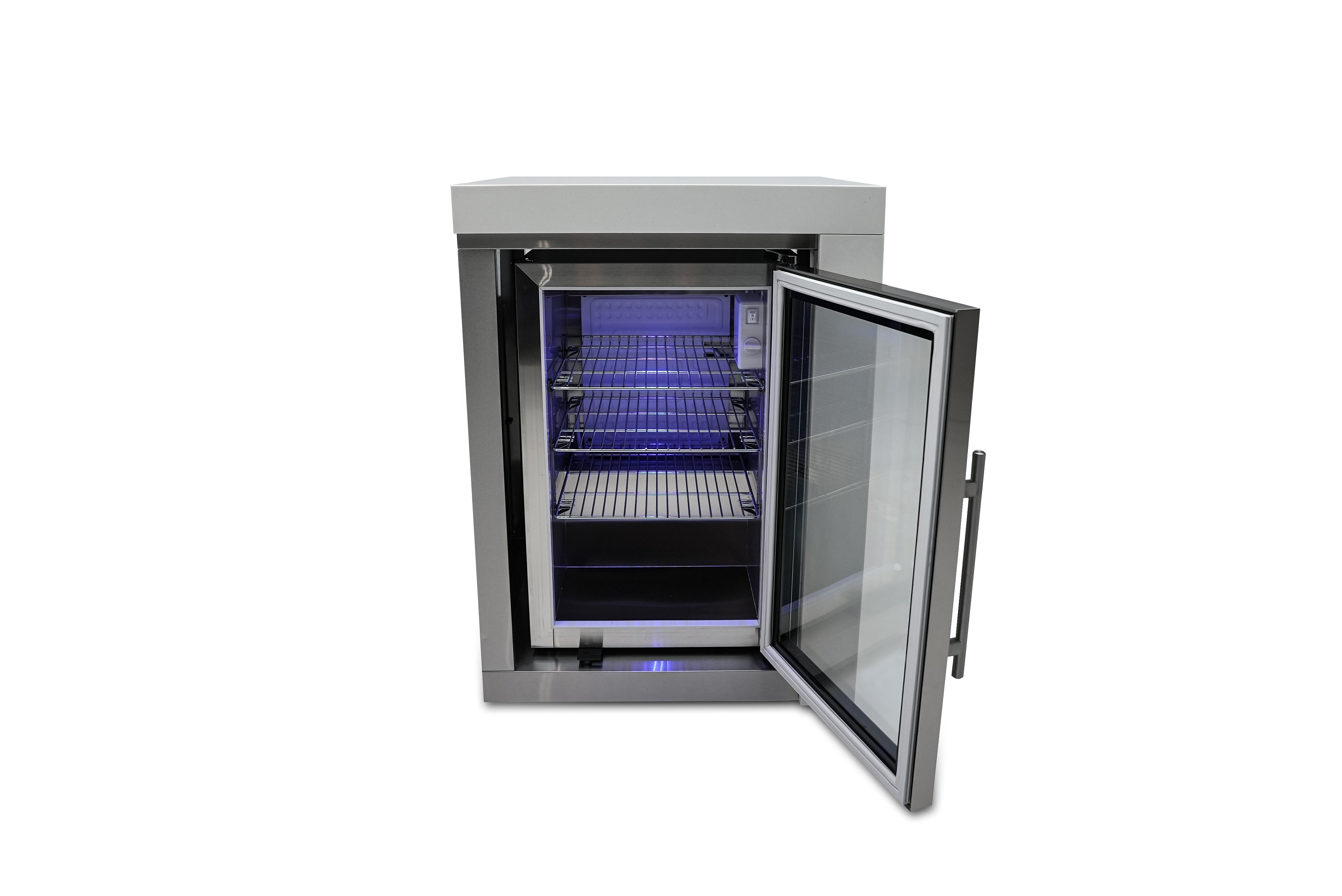 Mont Alpi Deluxe Fridge Cabinet Module