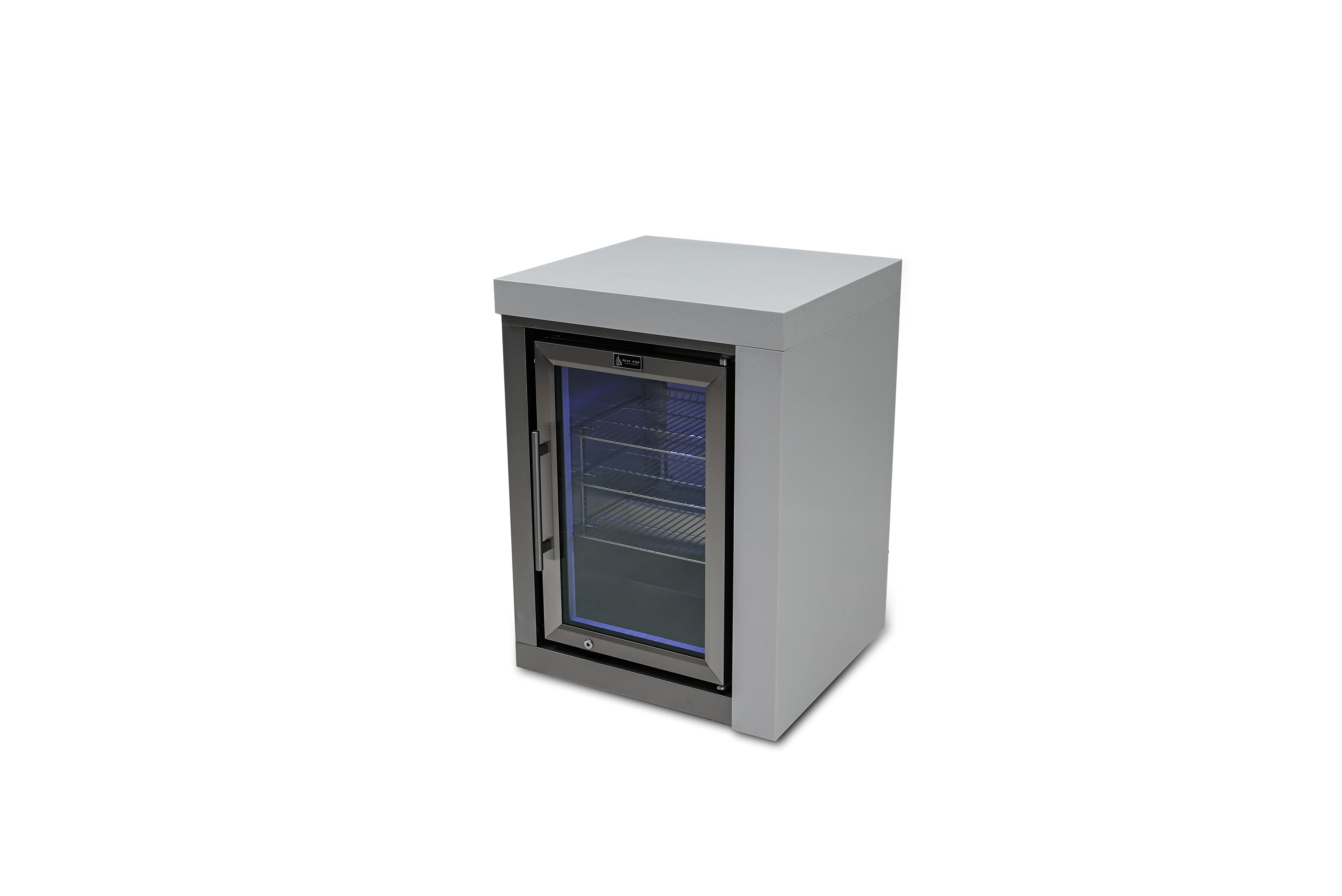 Mont Alpi Deluxe Fridge Cabinet Module