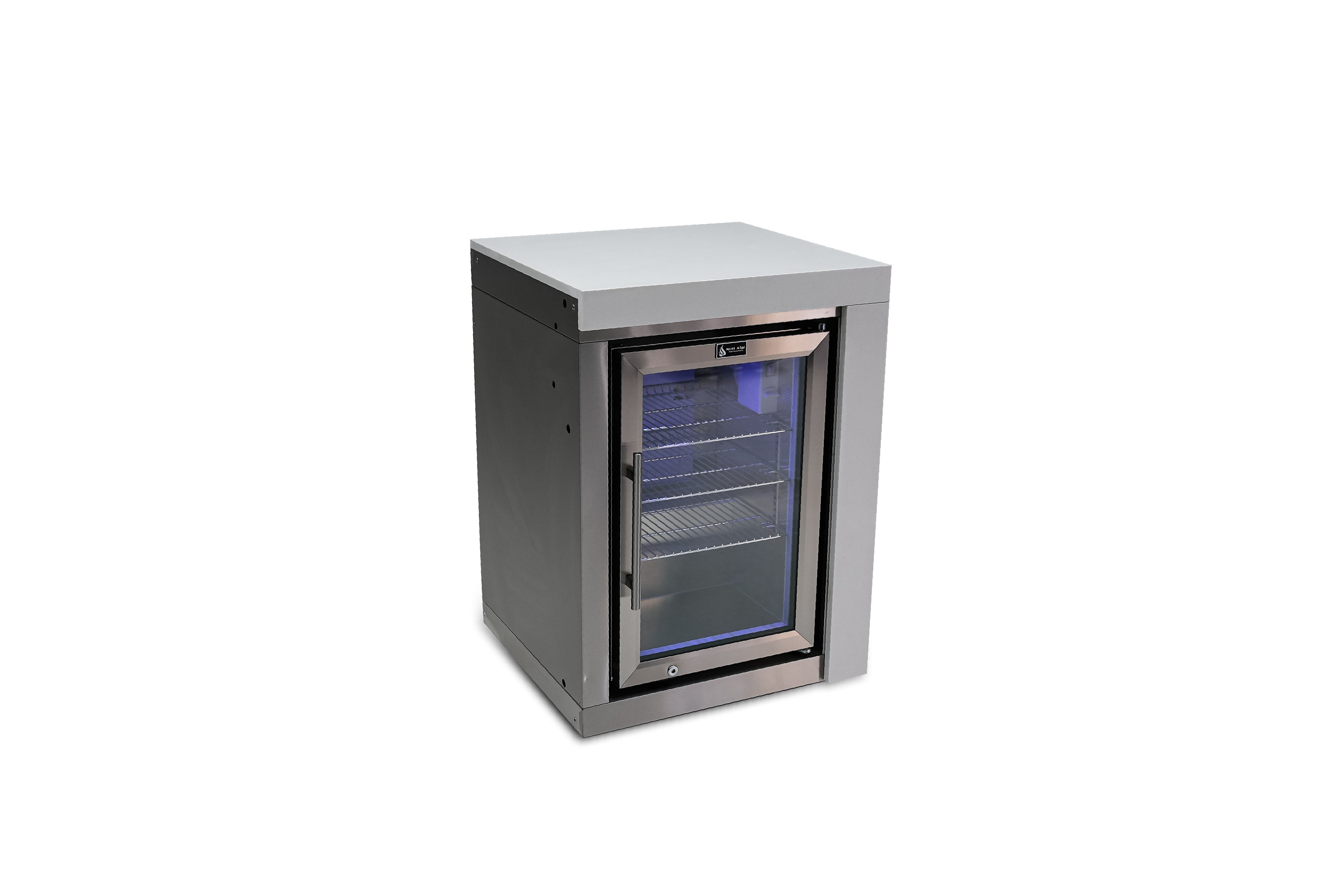 Mont Alpi Deluxe Fridge Cabinet Module