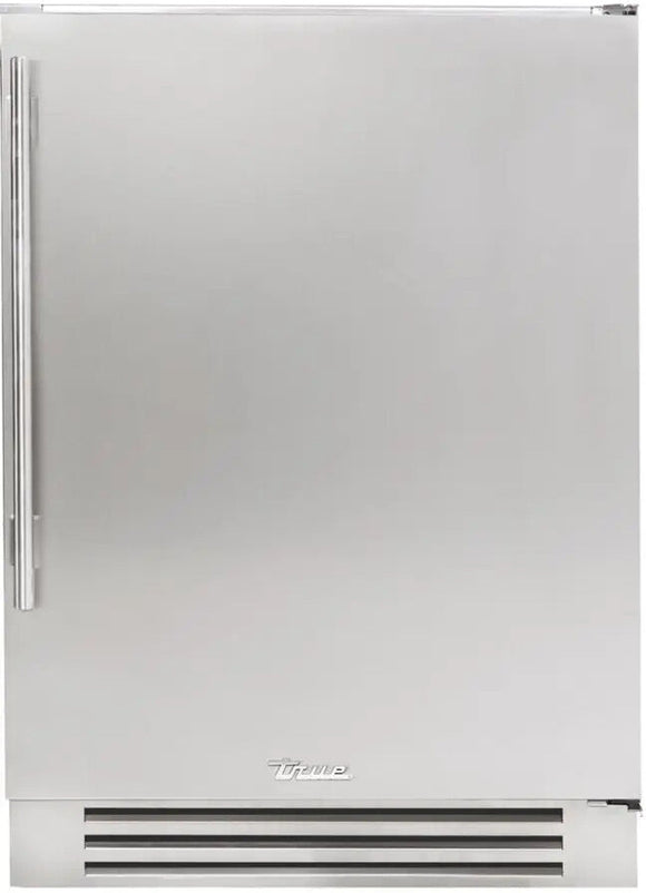 True 24″ Undercounter Freezer Solid Stainless