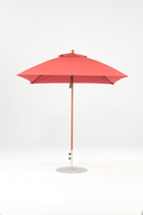 464FM-SQ-R105 Salmon-Golden Oak