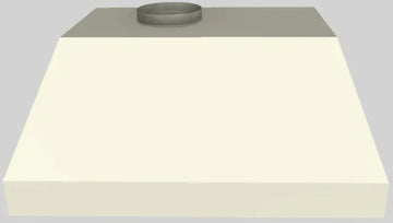 Buy biscuit Vent A Hood 28 3/8 Inch  300 CFM Wall Mount Liner Insert