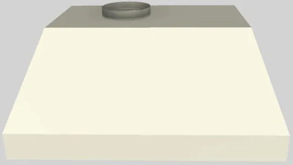 Vent A Hood 28 3/8 Inch  300 CFM Wall Mount Liner Insert