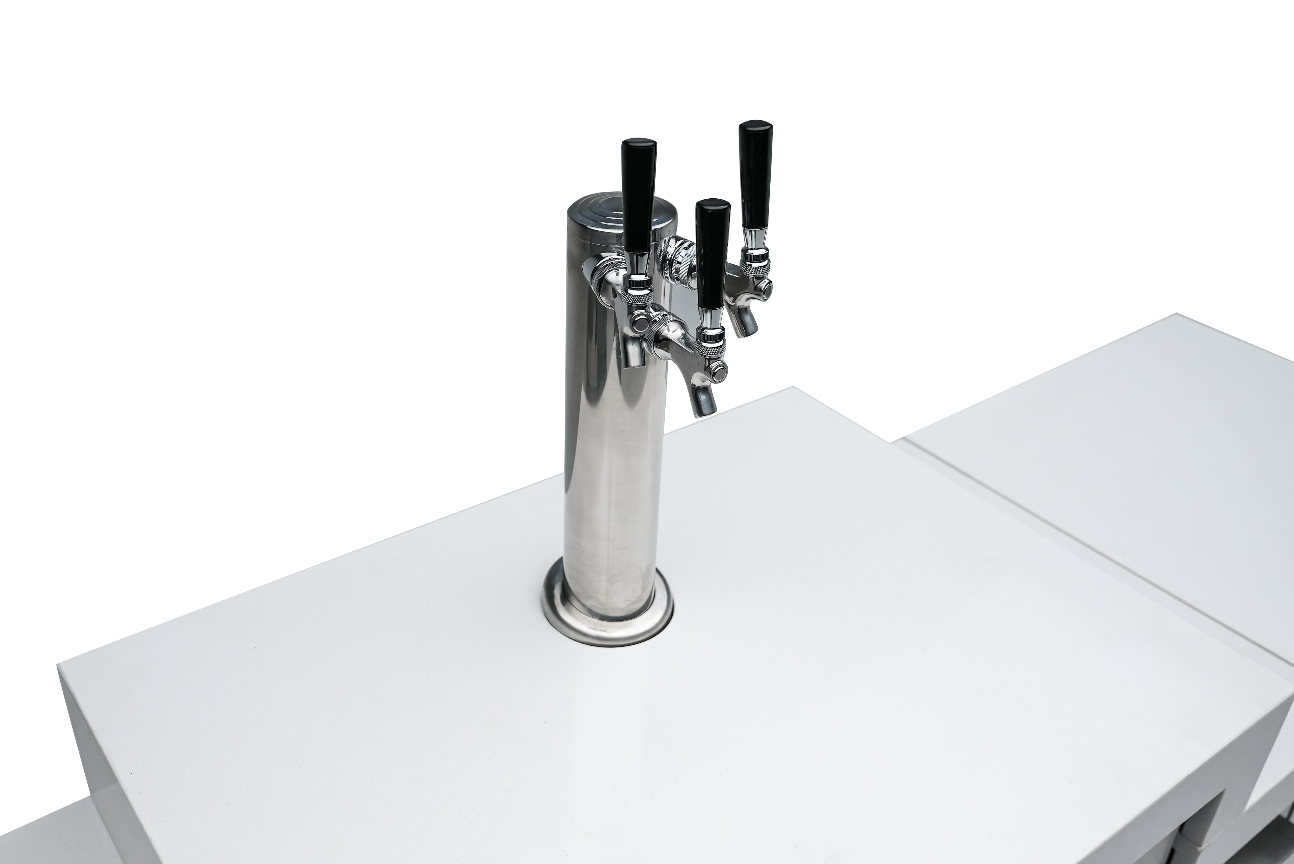 Mont Alpi 3 Tap Kegerator