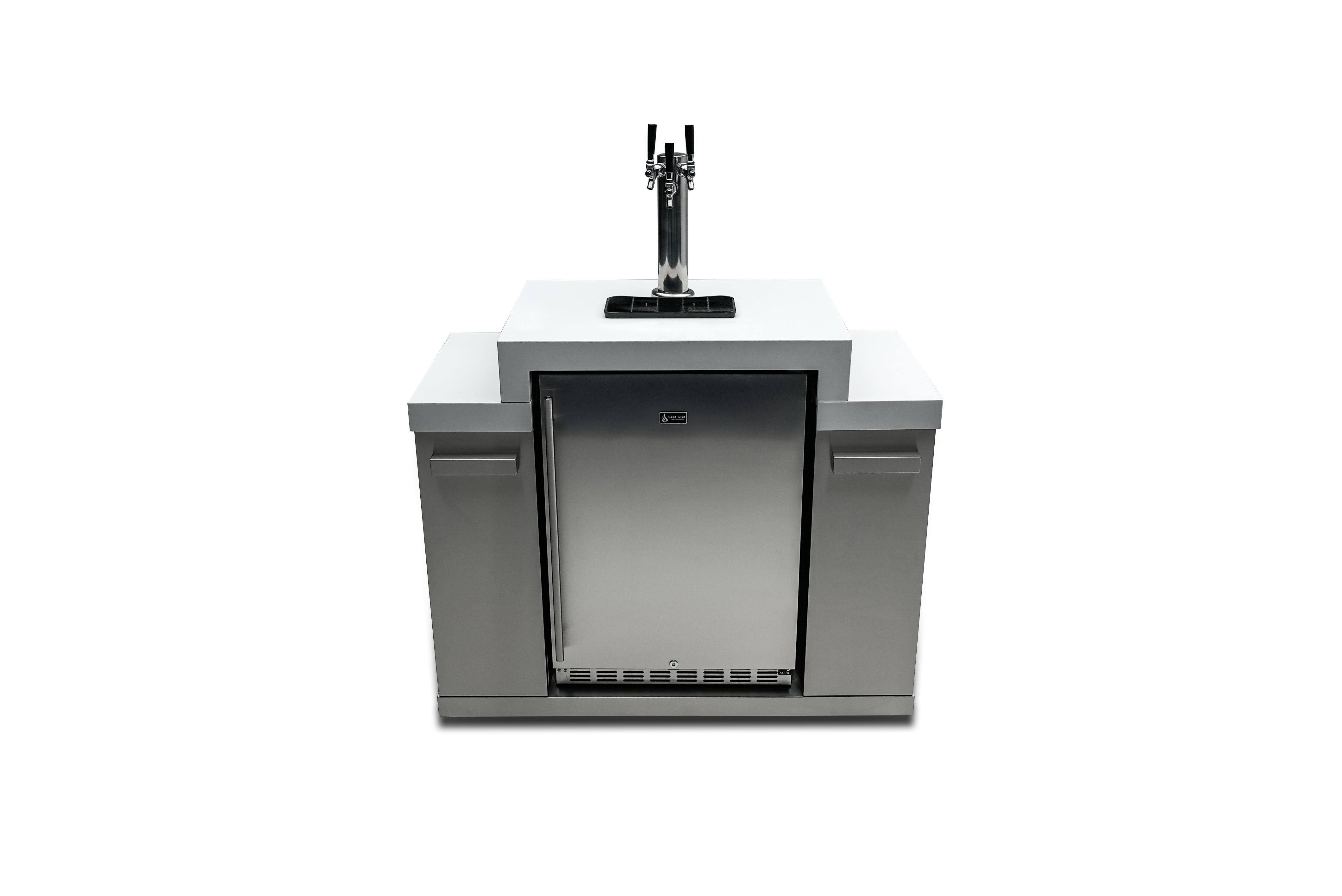 Mont Alpi 3 Tap Kegerator