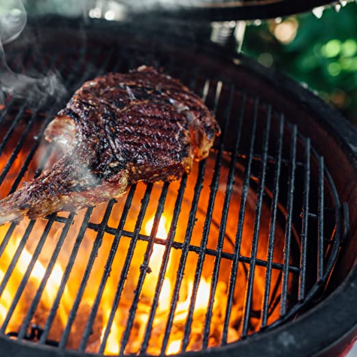 Kamado Joe Classic Half Moon Cooking Grate