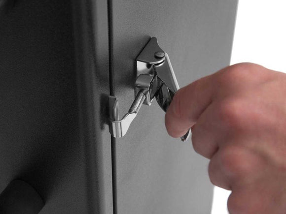 Broil King Smoke 28-Inch Vertical Charcoal Smoker