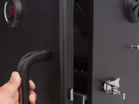 Broil King Smoke 28-Inch Vertical Charcoal Smoker