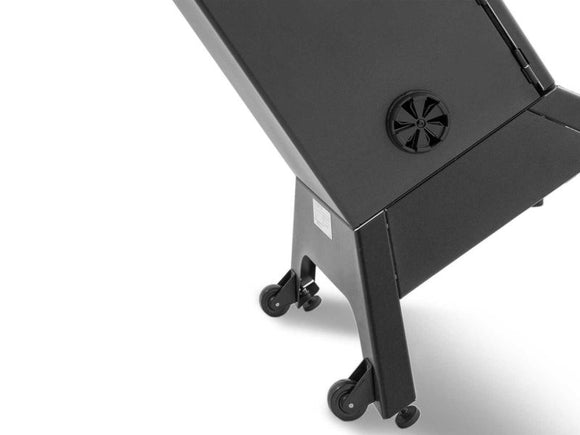 Broil King Smoke 28-Inch Vertical Gas Smoker