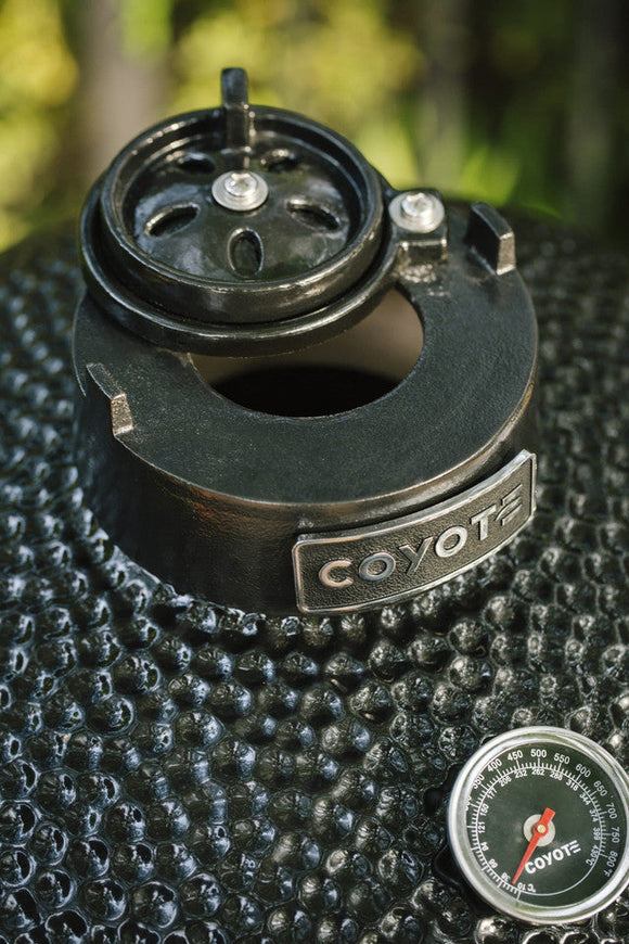 Coyote Asado Ceramic Grill With Cart