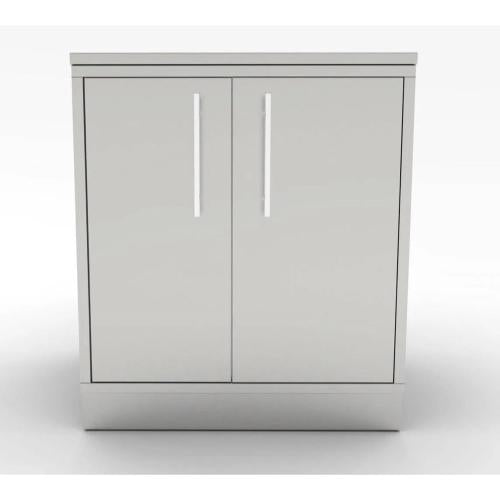 Sunstone 30 Inch Weather-Sealed Dry Storage Pantry – Drawers & Shelves