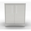 Sunstone 30 Inch Weather-Sealed Dry Storage Pantry – Drawers & Shelves