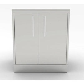 Sunstone 30 Inch Weather-Sealed Dry Storage Pantry – Drawers & Shelves