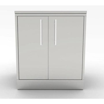 Sunstone 30 Inch Weather-Sealed Dry Storage Pantry – Drawers & Shelves