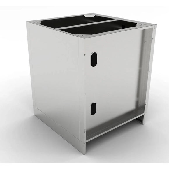 Sunstone 30 Inch Weather-Sealed Dry Storage Pantry – Drawers & Shelves