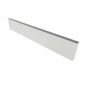 Sunstone 25 Inch BBQ Island Universal Kick Plate – 304 Stainless Steel