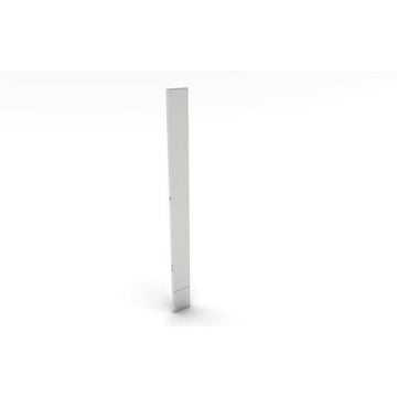 Sunstone 3 Inch Cabinet Back Spacer Panel – Stainless Steel
