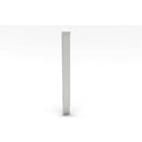 Sunstone BBQ Island 3-Inch Cabinet Front Spacer – Stainless Steel