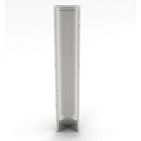 Sunstone 3-Inch 304 Stainless Steel Spacer Panel – 90-Degree BBQ Island Fit