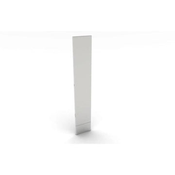 Sunstone 6 Inch Cabinet Back Spacer Panel – Stainless Steel