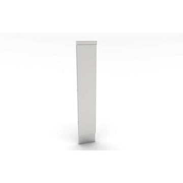 Sunstone BBQ Island 6-Inch Cabinet Front Spacer – Stainless Steel