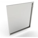 Sunstone Outdoor Kitchen Universal End Panel – Stainless Steel