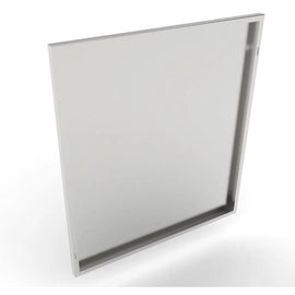 Sunstone Outdoor Kitchen Universal End Panel – Stainless Steel