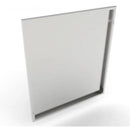 Sunstone Outdoor Grill Back Panel – 15" Universal Pellet Drawer